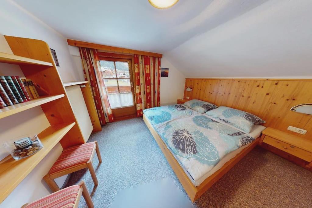 Julach Haus Apartment Längenfeld Exteriér fotografie