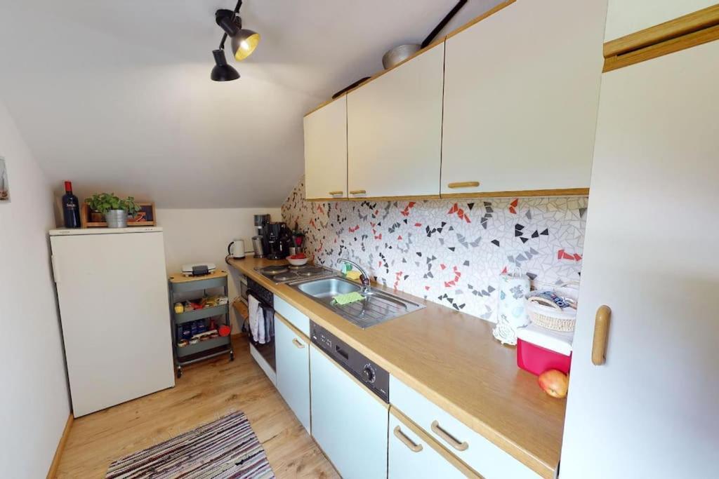 Julach Haus Apartment Längenfeld Exteriér fotografie