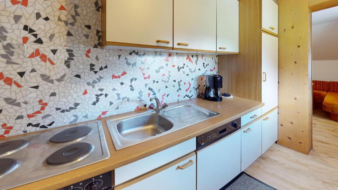 Julach Haus Apartment Längenfeld Exteriér fotografie