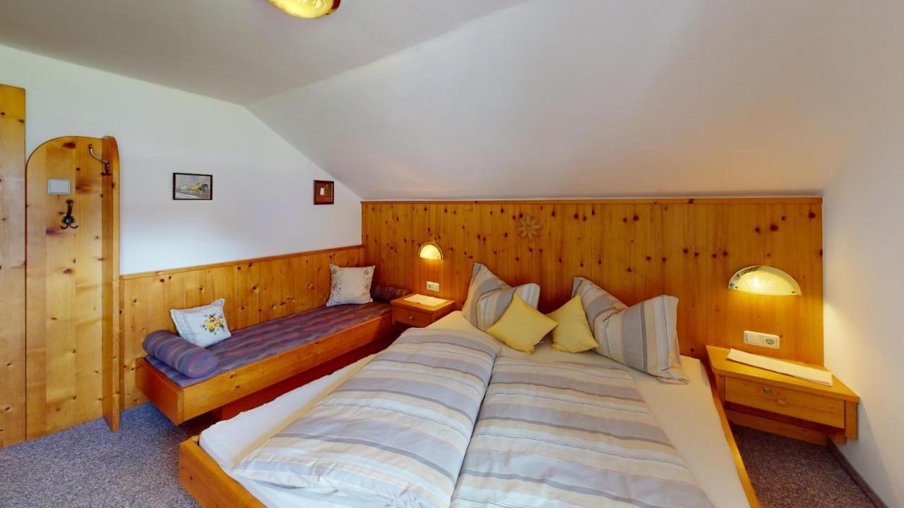 Julach Haus Apartment Längenfeld Exteriér fotografie